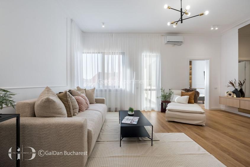 Apartament de lux | Lascar Catargiu | GalDan Apartments