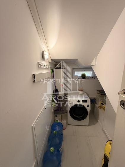 Duplex de vanzare, 4 dormitoare si 3 bai, Dumbravita - 14