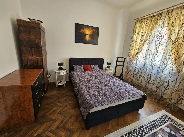Apartament central, 3 camere, 80 mp, zona Clinicilor, Parcul Central!