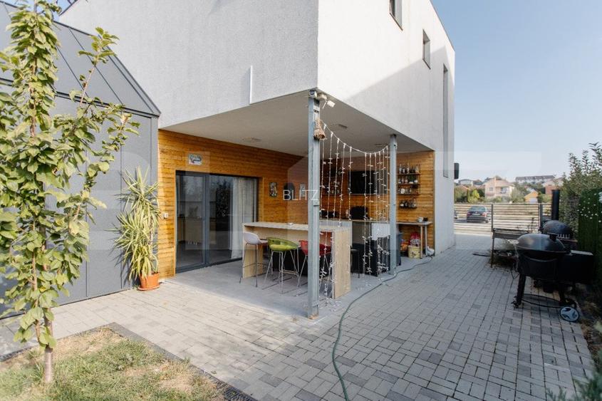Casa design deosebit, 5 camere, 158 mp, Alba Iulia - 5