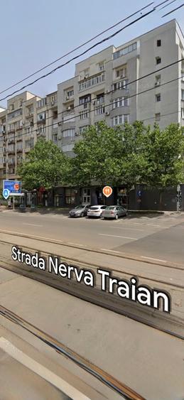 Apartament central, 2 camere – Strada Nerva Traian