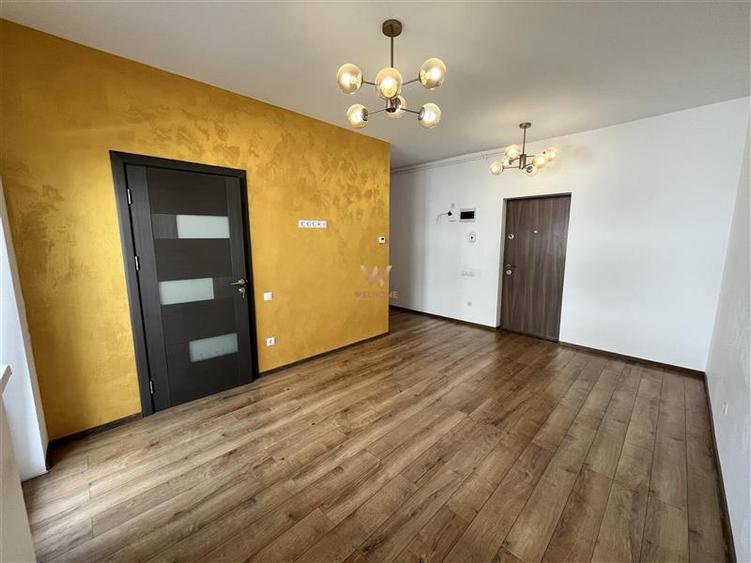 Apartament cu 3 camere, 56,6 mp utili, balcon de 7 mp - Calea Cisnadiei