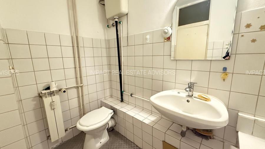 OPORTUNITATE INVESTITIE | ZONA UNIRII | GARSONIERA | 13 MIN METROU - 10