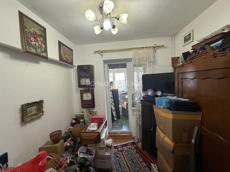 Apartament 3 camere - 2 balcoane - 72 mp șoseaua Pantelimon - 12