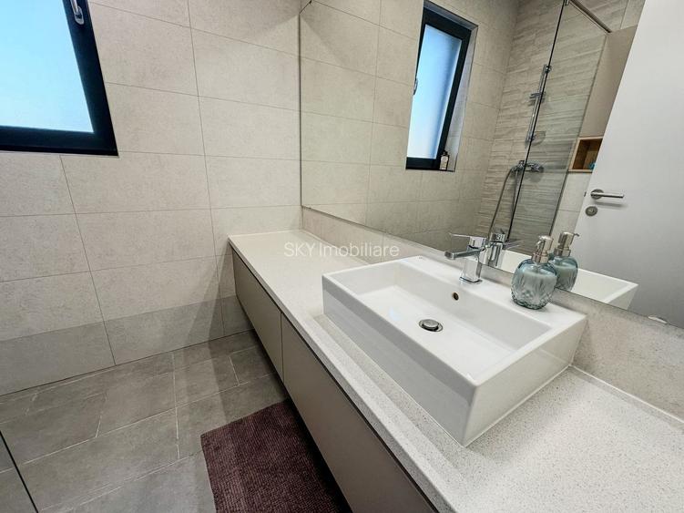 Vilă Modernă 5 Camere de Vanzare | Zenville Pipera - 16