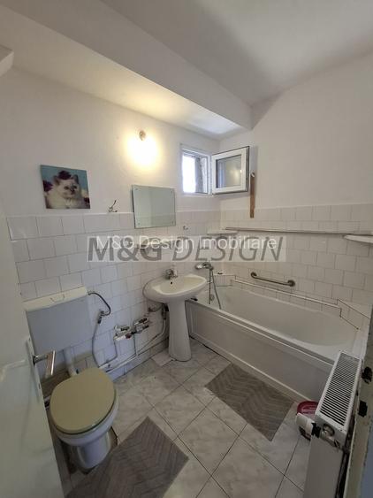 Complex -Balcescu, ap 2 camere decomandat, centrala gaz,clima
