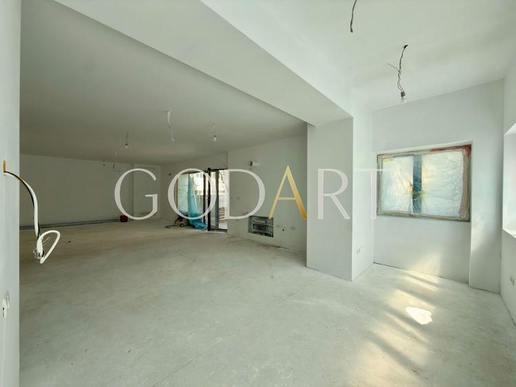 Apartament exclusivist 4 camere | Terasa | Herastrau
