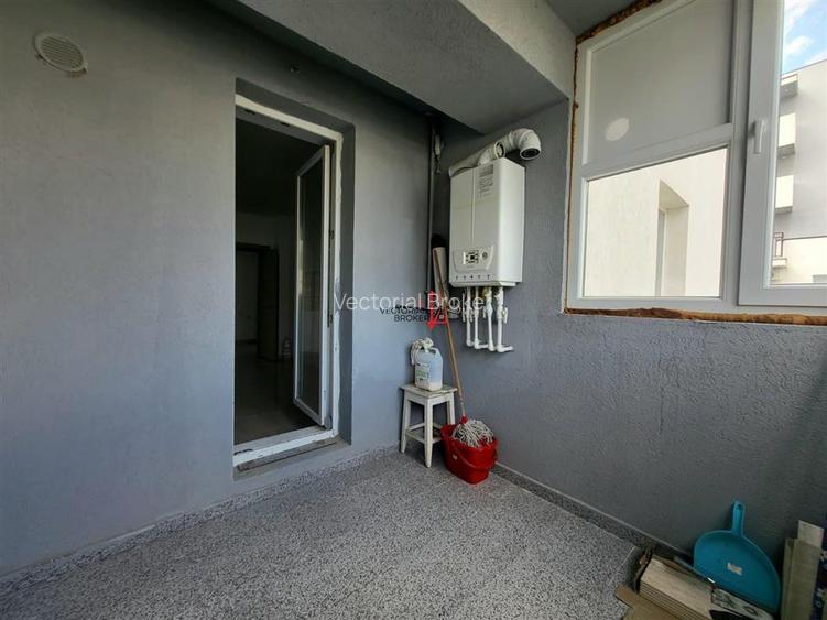 3 CAMERE CU TERASA SI BALCON / 99,7MP / 2 BAI / PARCARE X2 - 9