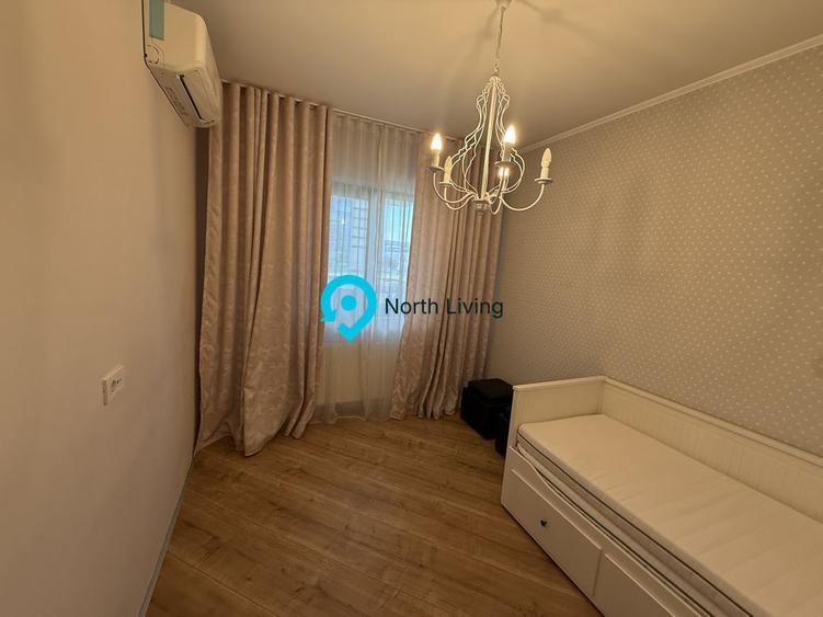 Apartament 3 camere | 80 mp utili | Loc de parcare | Pipera