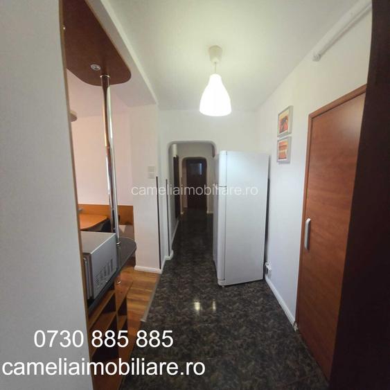 4 camere,modern, centrala, intre metrou Lujerului si Gorjului, strada Dezrobirii - 27