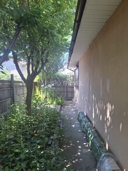 Casa  eleganta  constructie BCA , teren 300 MP, gaz,Lumina, 113900 euro - 21