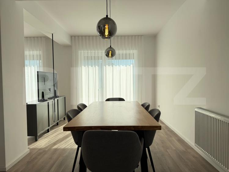 Casa tip duplex, 94 mp, zona Central - Rasnov