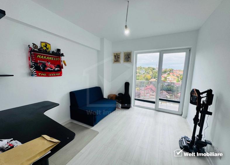 Apartament 4 camere (Penthouse) + terasa + 2 parcari, IRIS, Oasului 86-90