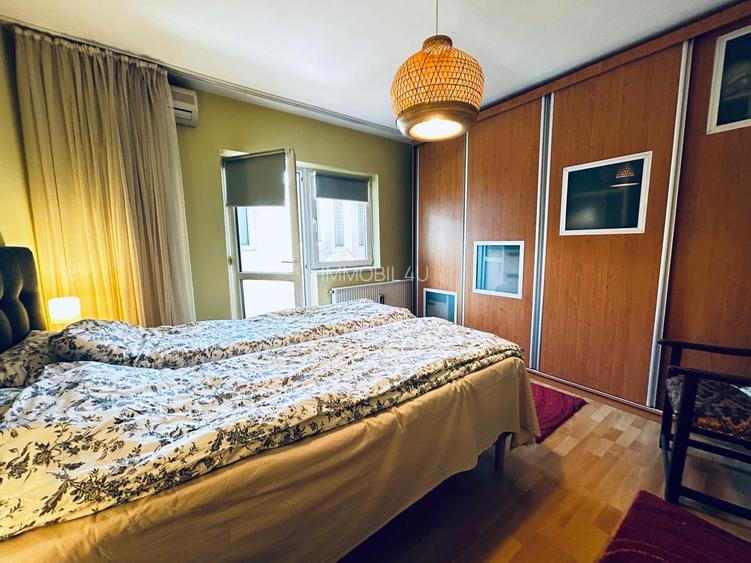 Panduri - 3 camere + parcare - 3