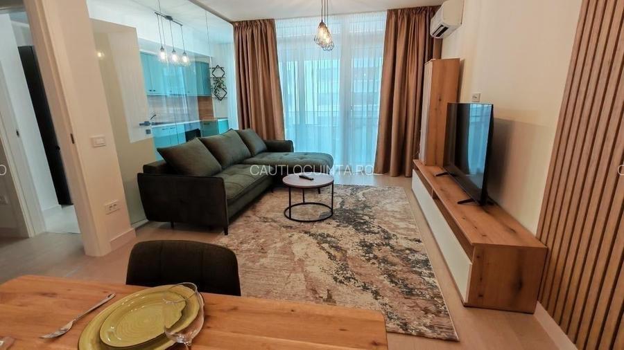 2 Camere | Bucureștii Noi | 60 mp | Prima Închiriere | Parcare - 3