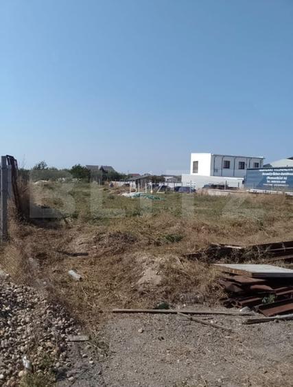 Teren industrial, 1359 mp , zona Cojan - 2