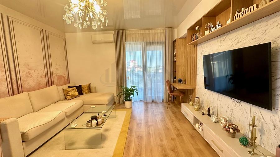 REA1020735 2 camere 75 mp Pipera CEDA Residence bloc boutique cu loc parcare