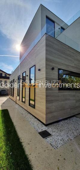 VILĂ PREMIUM | P+2E | PISCINĂ | 641 MP TEREN | SECTOR 1 - 26