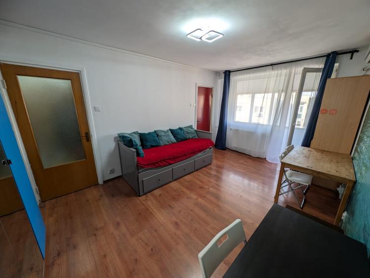 Tineretului, garsoniera, bloc anvelopat, 3 minute metrou, PET FRIENDLY