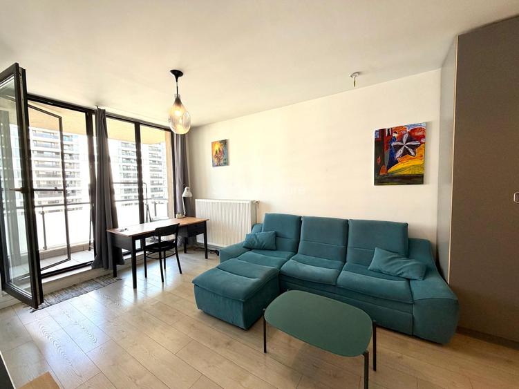 Apartament 2 camere Aviatiei- parcare inclusa - Comision 0 - 2