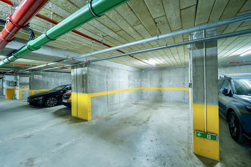Penthouse de Vânzare – NOVUM POLITEHNICA | 3 Camere | 114 mp | Mobilat - 19