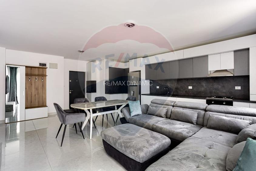 Apartament de lux cu 2 camere de închiriat - 5