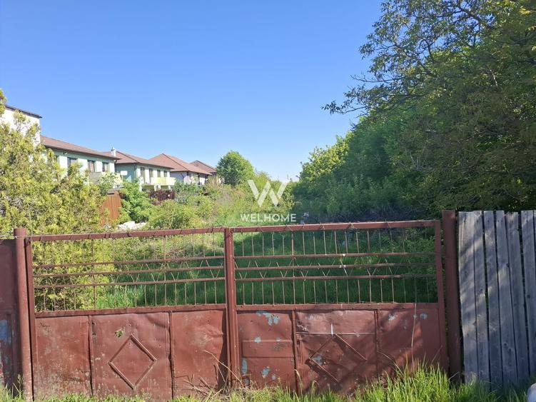 Teren intravilan de constructii cart. Arhitectilor - Sibiu