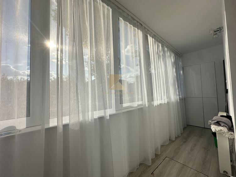 REZERVAT!!!Apartament 2 camere, 50 mp, finisat modern, mobilat,