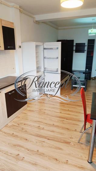 Apartament mobilat cu parcare, zona stadionului in Floresti
