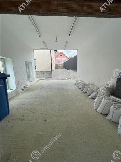 Casa 5 camere 483 mp teren in zona Trei Stejari din Sibiu