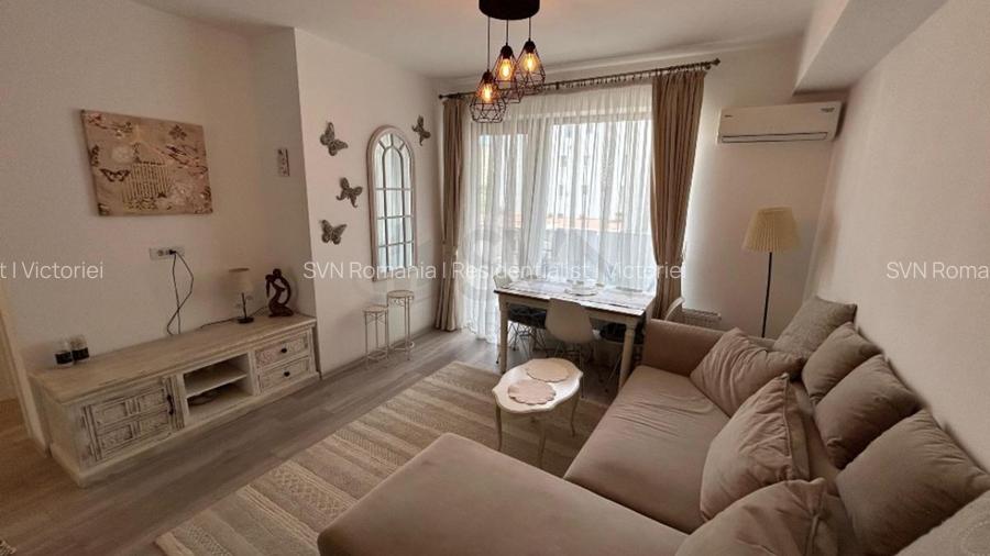 REA1029247 Apartament 2 camere - Marriott - Caterala Neamului - 10