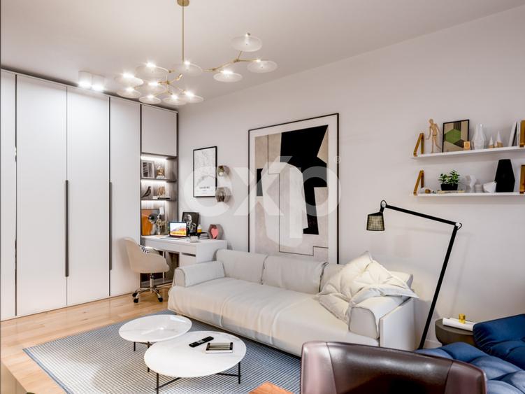 Apartament doua camere  în Elite City, Cluj-Napoca.