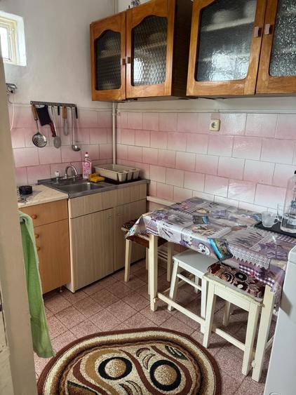 Garsoniera confort 1, zona Calea Galati, etaj 3.