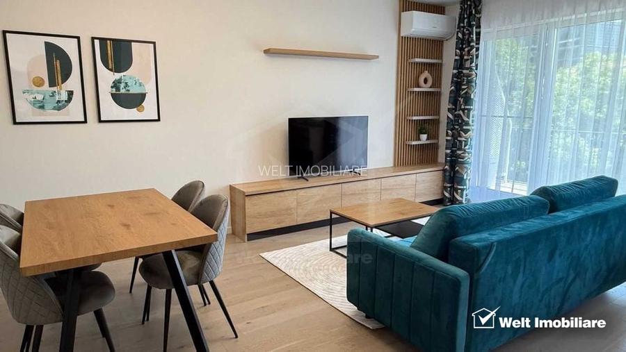 Apartament cu 2 camere in Record Park cu parcare subterana - 2