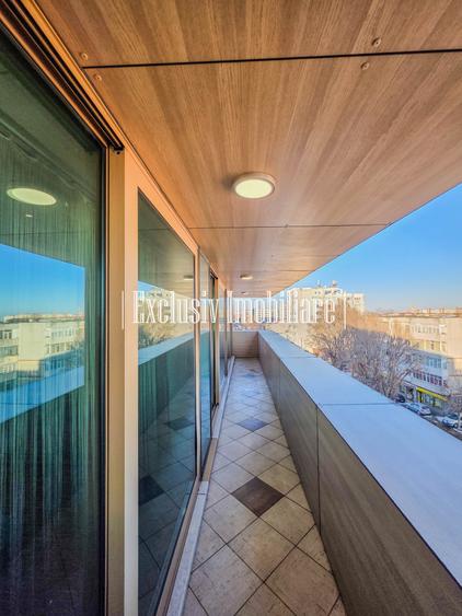 Apartament Impresionat cu 3 camere 120 mp - Parcare in Garaj - Vedere la Mare