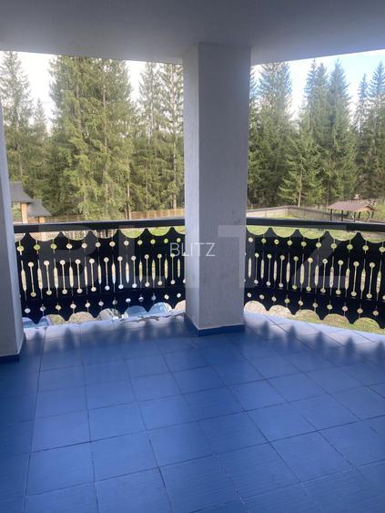 Vânzare pensiune/hotel  într-o zonă superbă din Poiana Negrii - 18