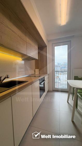 Apartament cu 2 camere, parcare, zona Calea Turzii