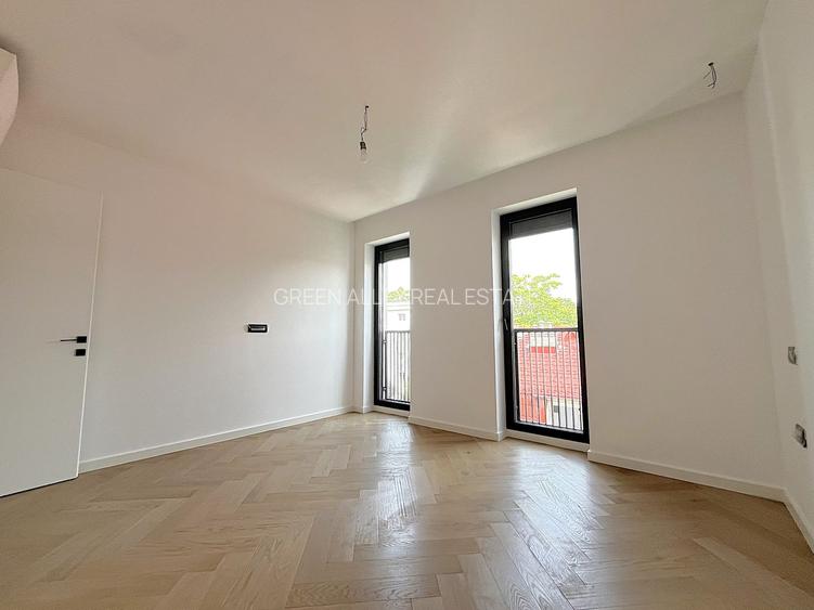 4 CAMERE || BOUTIQUE BUILDING || FLOREASCA DOROBANTI || TERASA 130 MP - 22