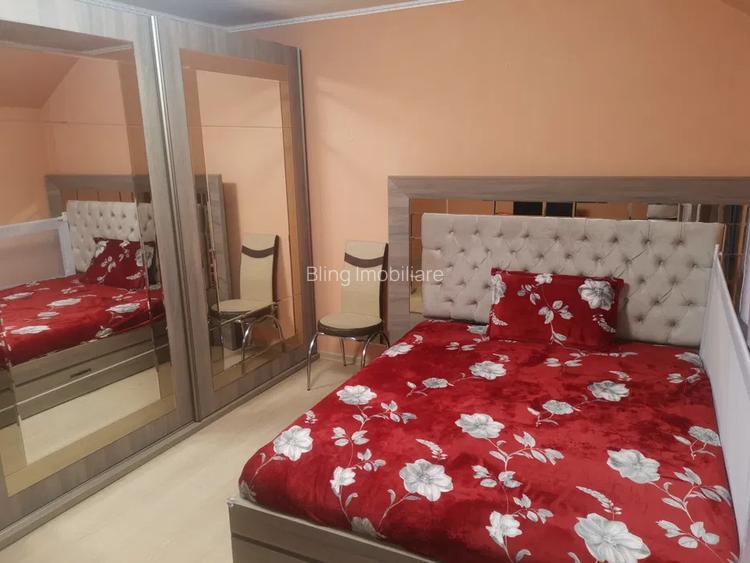 Apartament 3 camere, 75 mp utili + 80 mp pod, cartier Mărăști, zona The Office