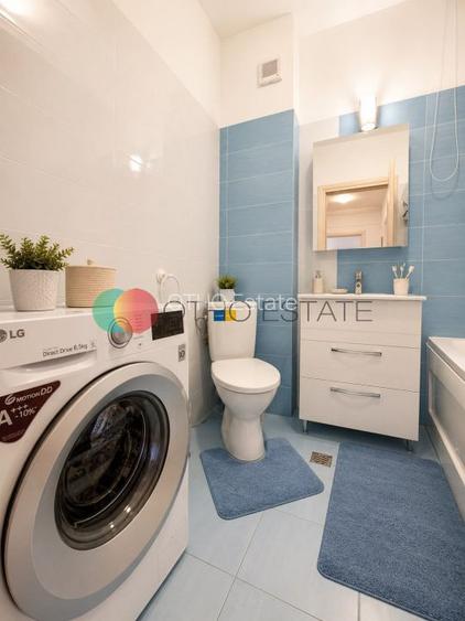 2 Camere Militari Residence - Chiajna | Decomandat - Utilat Mobilat - 5