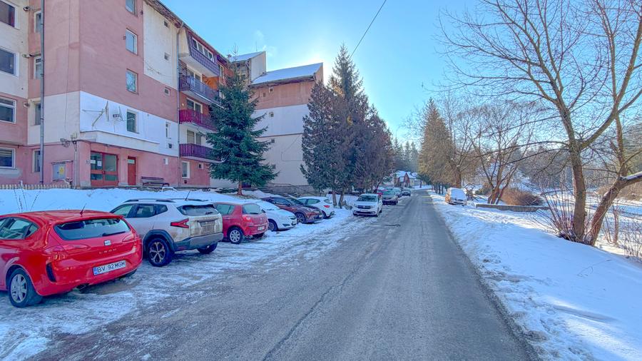 Apartament 3 camere | Etaj 1 | Centrală proprie | Băile Tușnad