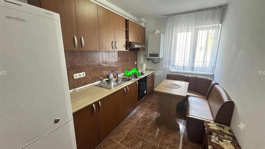 Apartament de inchiriat 2 camere Sibiu Terezian - 5