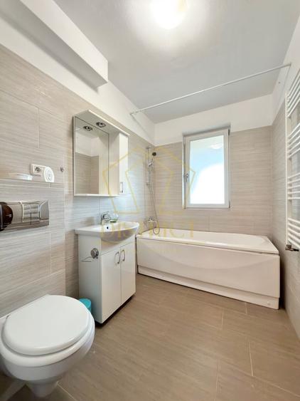 Apartament cu 2 camere mobilat, decomandat la etajul 2 in Giroc la asfalt.