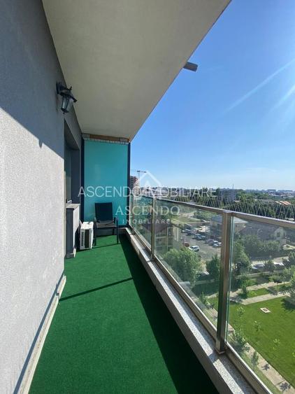 Apartament 2 camere Novum Lacul Morii | Parcare | 600 Euro - 15