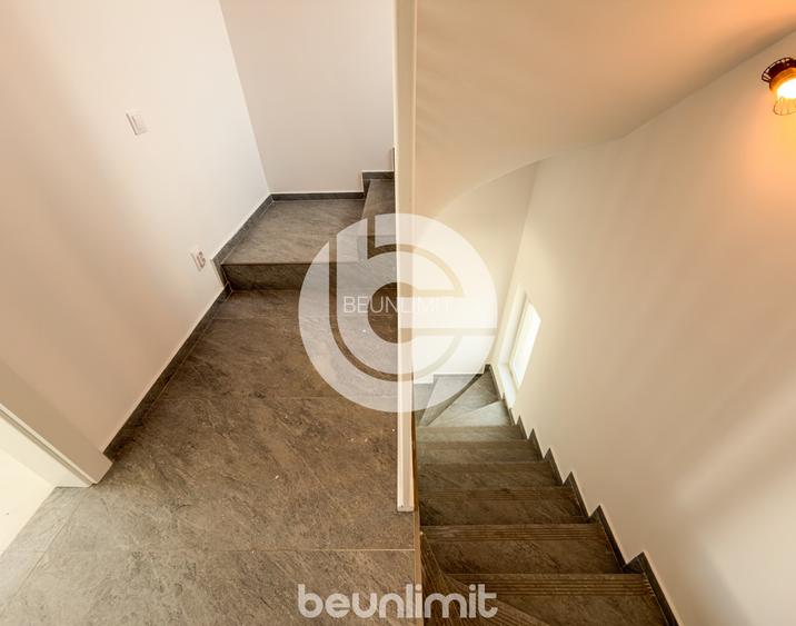 Închiriere casă | 5 camere | 119MpU | Curte | Zonă DaVinci Sibiu - 7