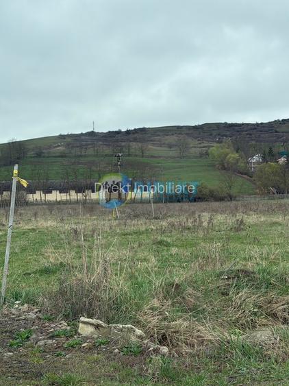 Teren intravilan , zona Zavoaie - 2