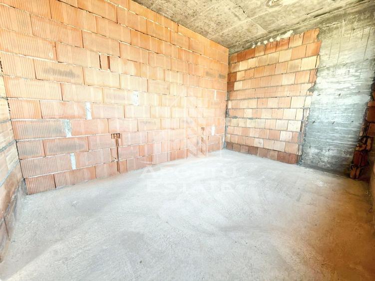 Apartamente cu 3 camere, etajul 1 la intrare in Giroc la asfalt