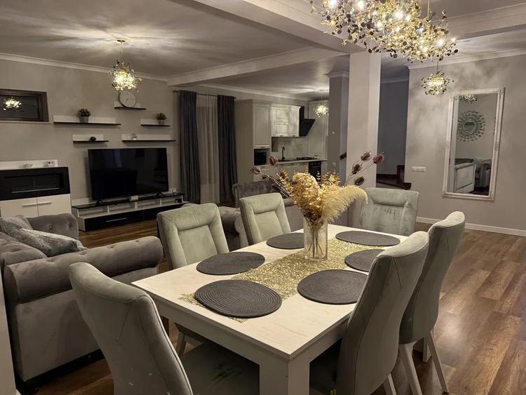 Casă individuală modernă | 4 camere | zona Wonderland