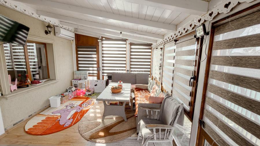 Casa cu 3 dormitoare de vanzare in Smardan - Galati - 9