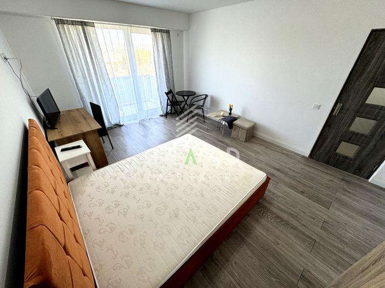 1 cameră | 40 mp | Balcon | Frunzișului–Mănăștur